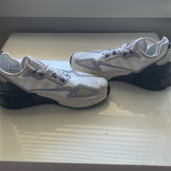 ADIDAS ZX 2K BOOST J SNEAKERS - Picture 4 of 5